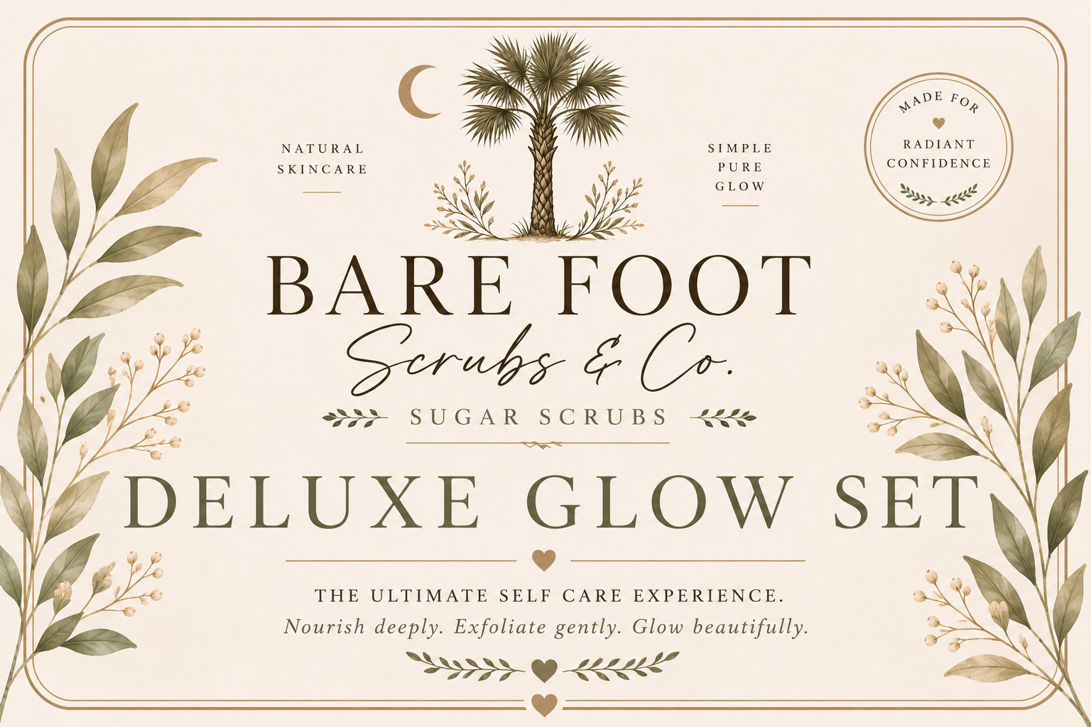 Deluxe Glow Set