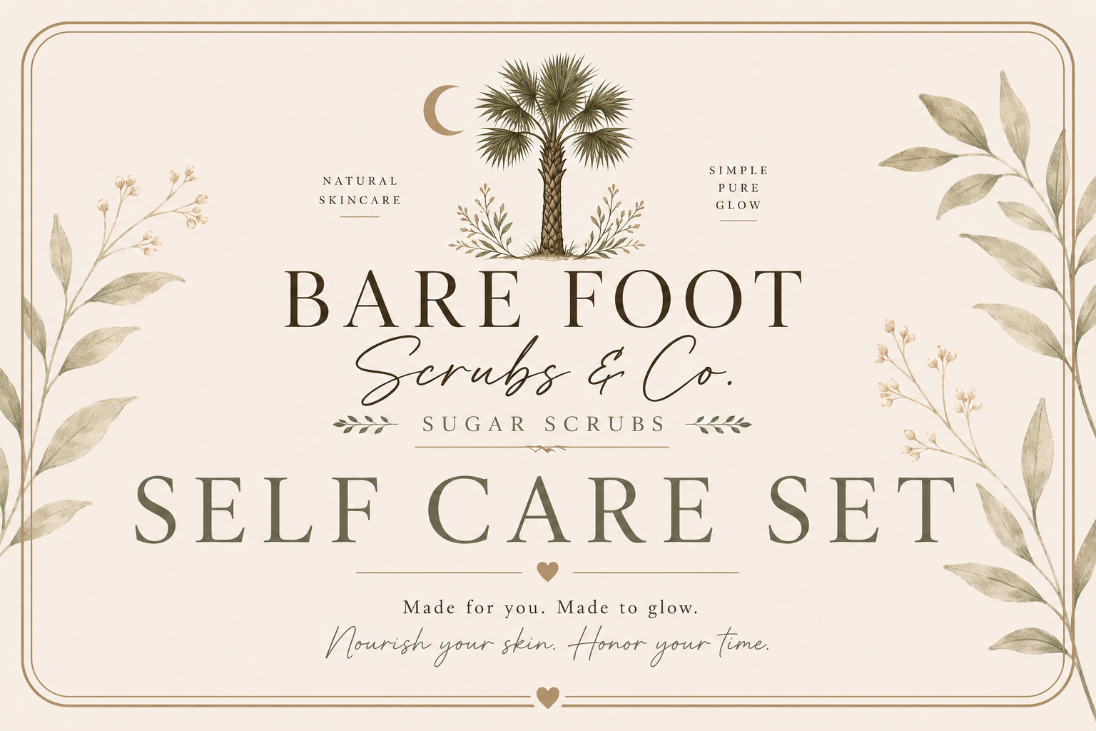 Self Care Set