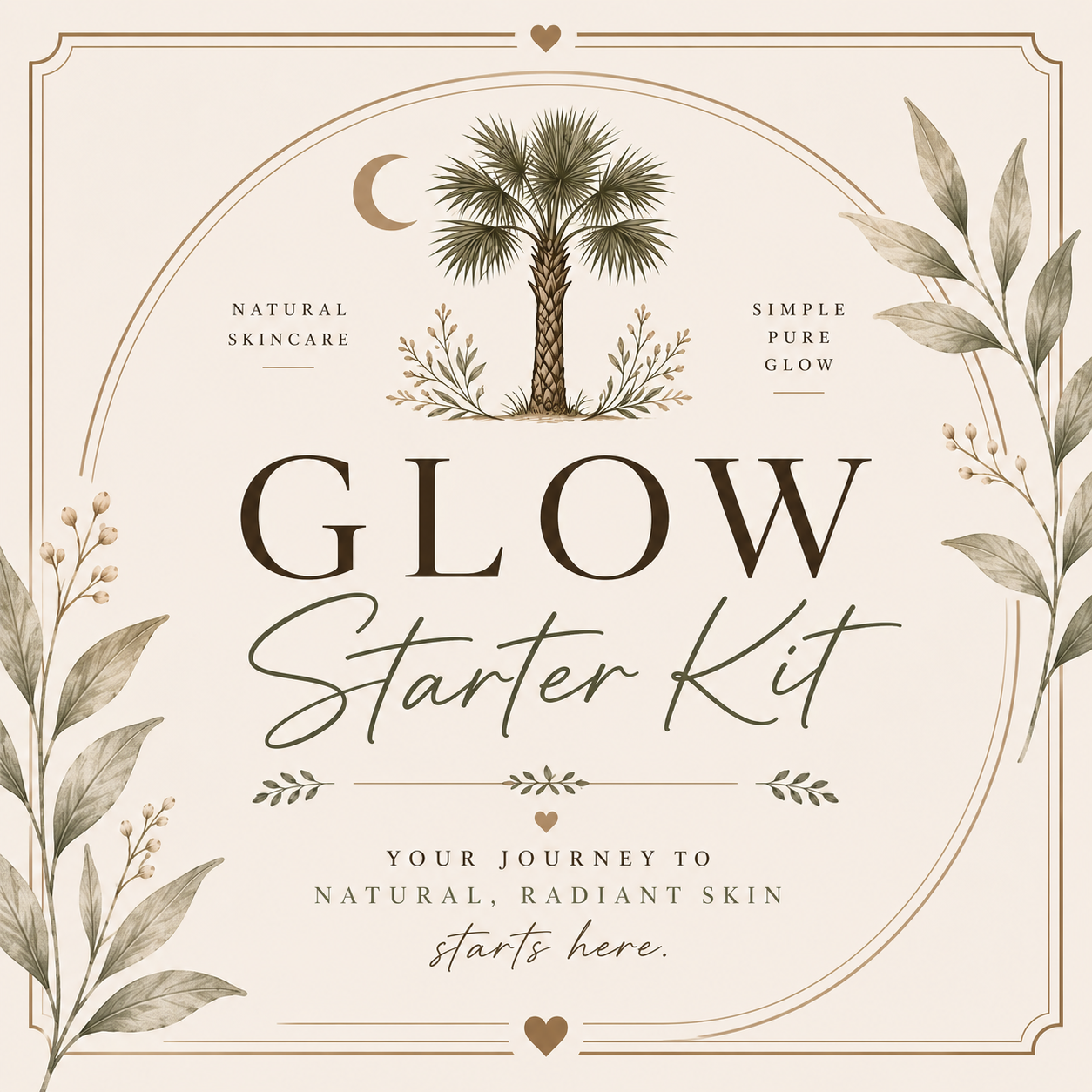 Glow Starter Kit
