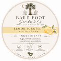 Lemon Sugar Scrub