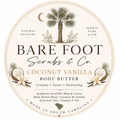 Coconut Vanilla Body Butter